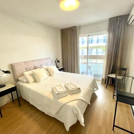 Marbella Centro Amplio Apartamento Con Parking Gratis Y Terraza - Magnolia Properties Διαμέρισμα Μαρμπέλλα