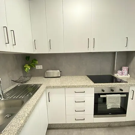 Appartement La Pimentera 3 - Parking Gratis