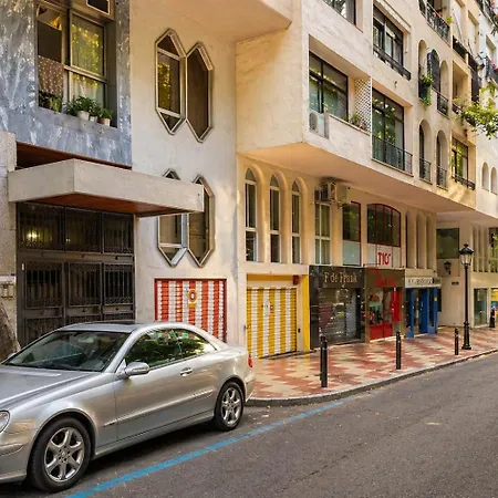 Magnolia Iii Big Terrace & Free Parking *