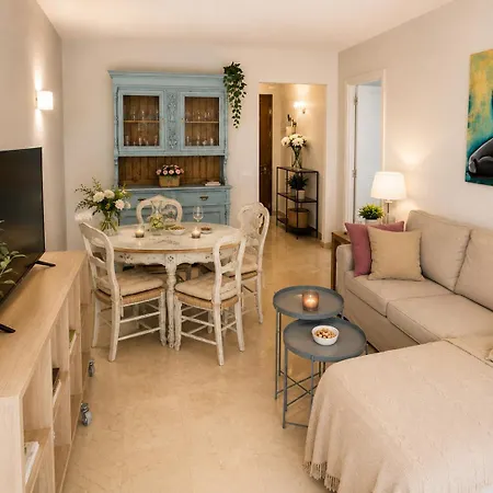 Magnolia Iii Big Terrace & Free Parking דירה מארבלה