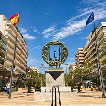Апартаменты Magnolia Iii Big Terrace & Free Parking