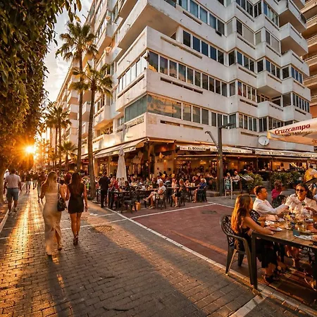 Magnolia Iii Big Terrace & Free Parking דירה *