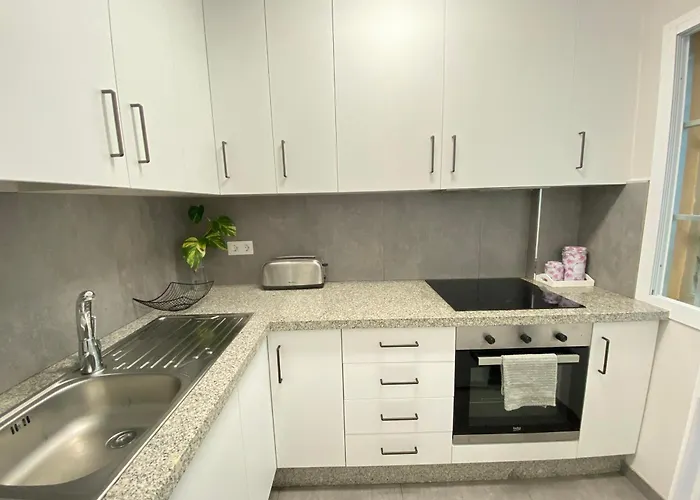 Apartamento La Pimentera 3 - Parking Gratis