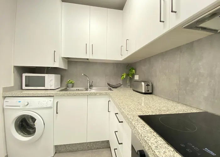 La Pimentera 3 - Parking Gratis Apartament *