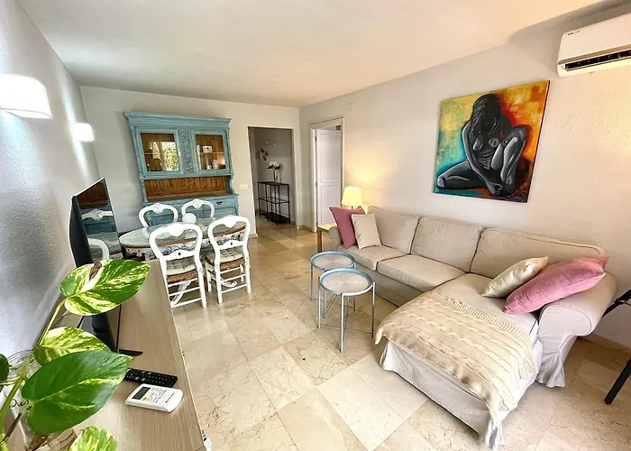 La Pimentera 3 - Parking Gratis * Marbella