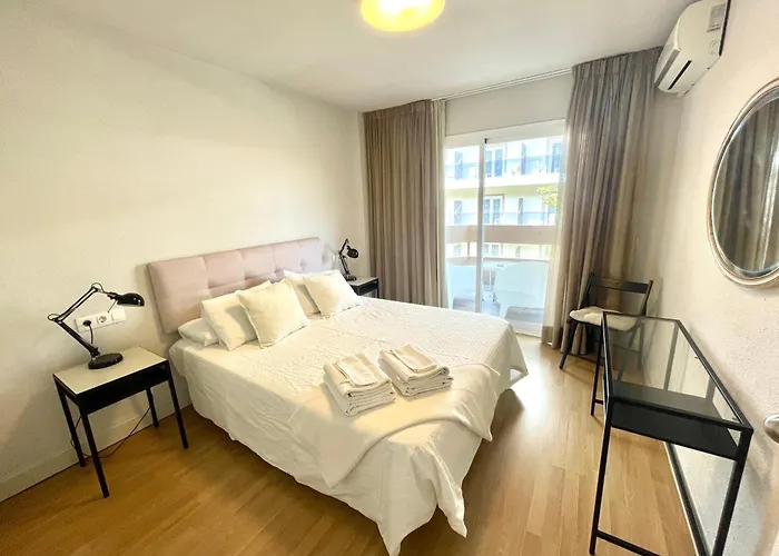 La Pimentera 3 - Parking Gratis Apartamento Marbella