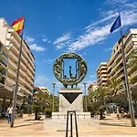 Apartamento Magnolia Iii Big Terrace & Free Parking