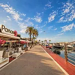Apartamento Magnolia Iii Big Terrace & Free Parking Marbella