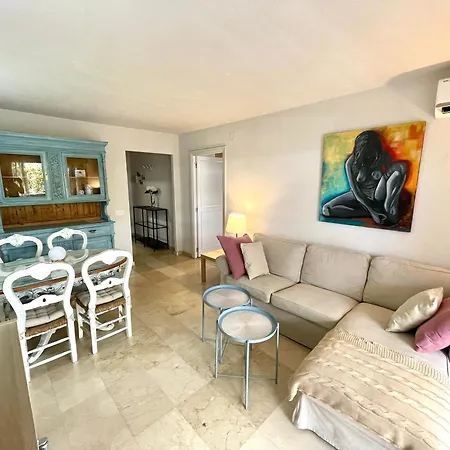 Διαμέρισμα Marbella Centro Amplio Apartamento Con Parking Gratis Y Terraza - Magnolia Properties *