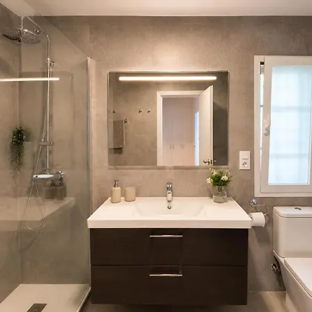 Magnolia Iii Big Terrace & Free Parking Apartamento *