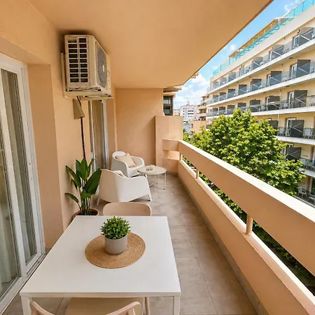 Magnolia Iii Big Terrace & Free Parking *