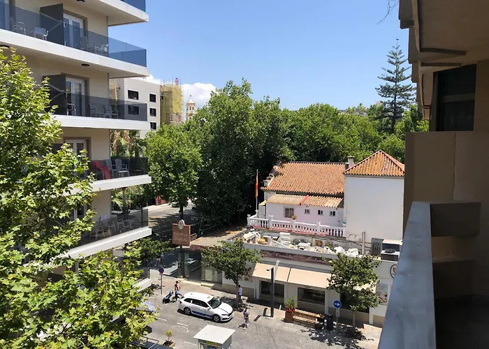 La Pimentera 3 - Parking Gratis * マルベーリャ