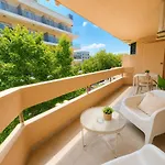 Magnolia Iii Big Terrace & Free Parking Apartment